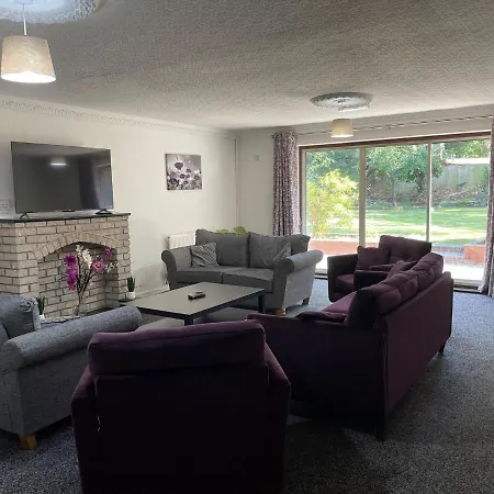 Ferienhaus Birch, 7 Large Bedrm, Sleeps 14