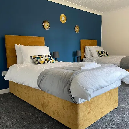 Ferienhaus Birch, 7 Large Bedrm, Sleeps 14 *