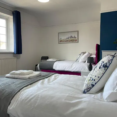 Ferienhaus Birch, 7 Large Bedrm, Sleeps 14