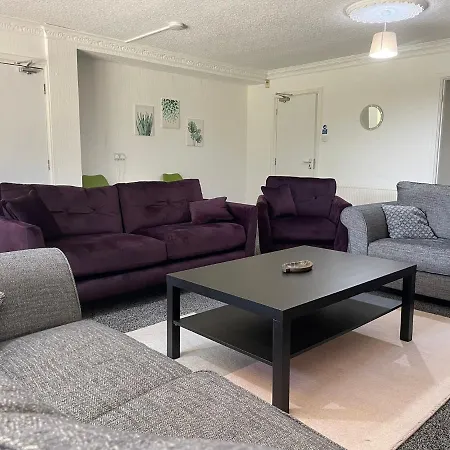 Ferienhaus Birch, 7 Large Bedrm, Sleeps 14